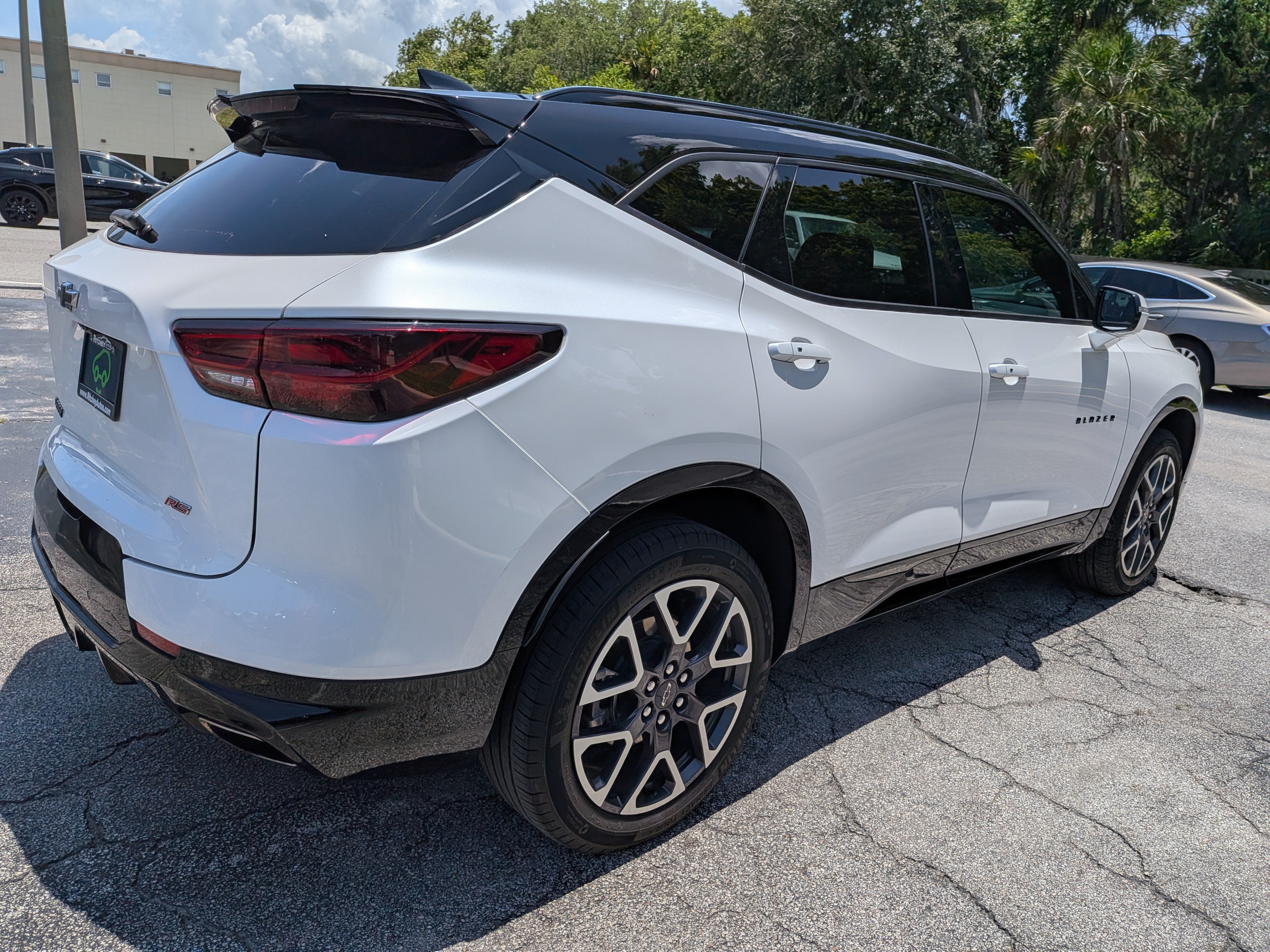 2024 Chevrolet Blazer RS