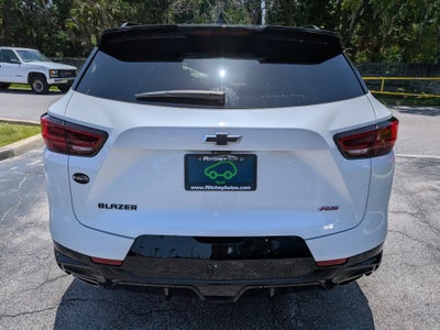 2024 Chevrolet Blazer RS