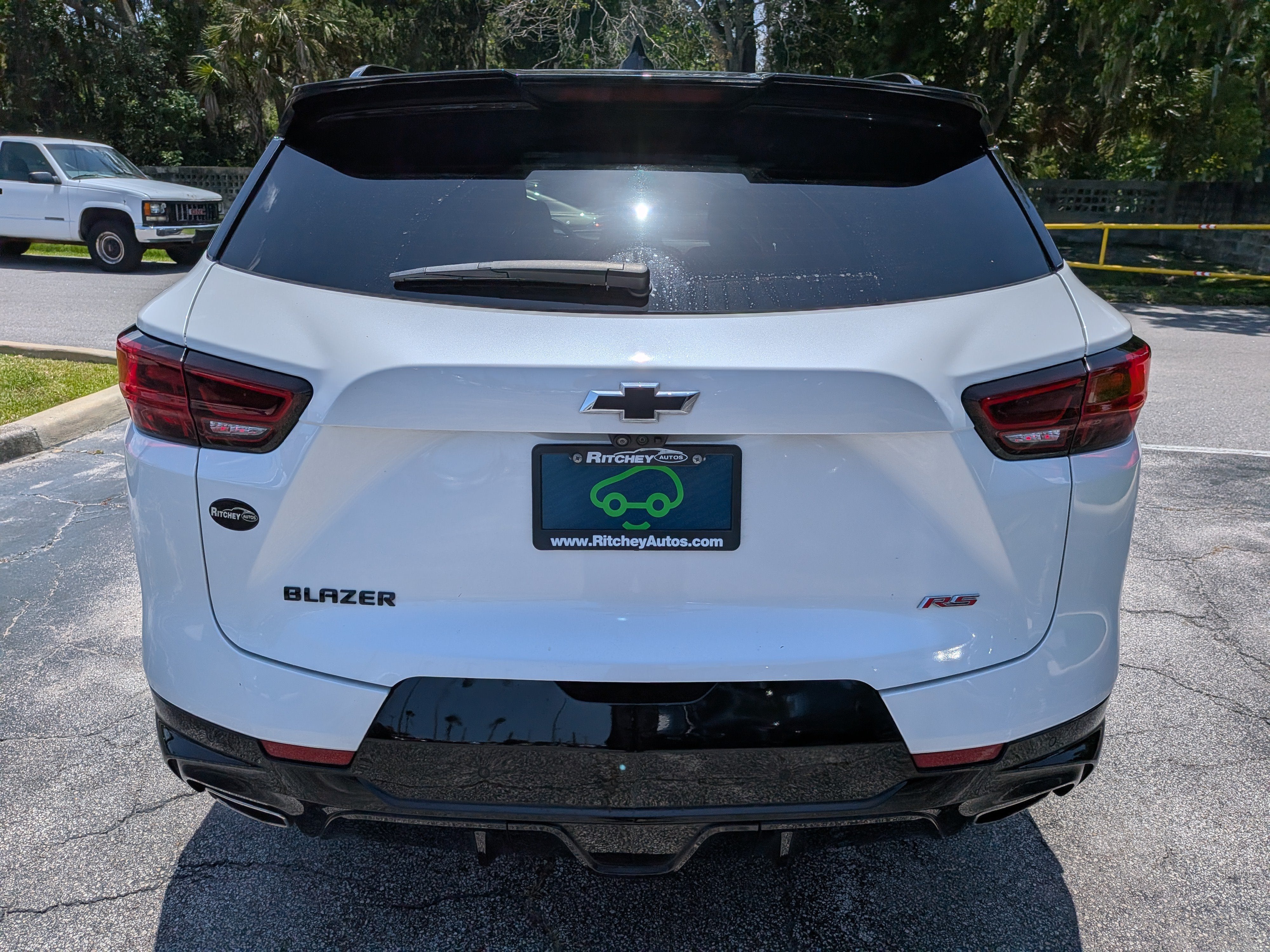 2024 Chevrolet Blazer RS