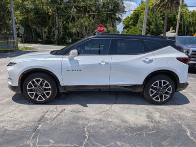 2024 Chevrolet Blazer RS