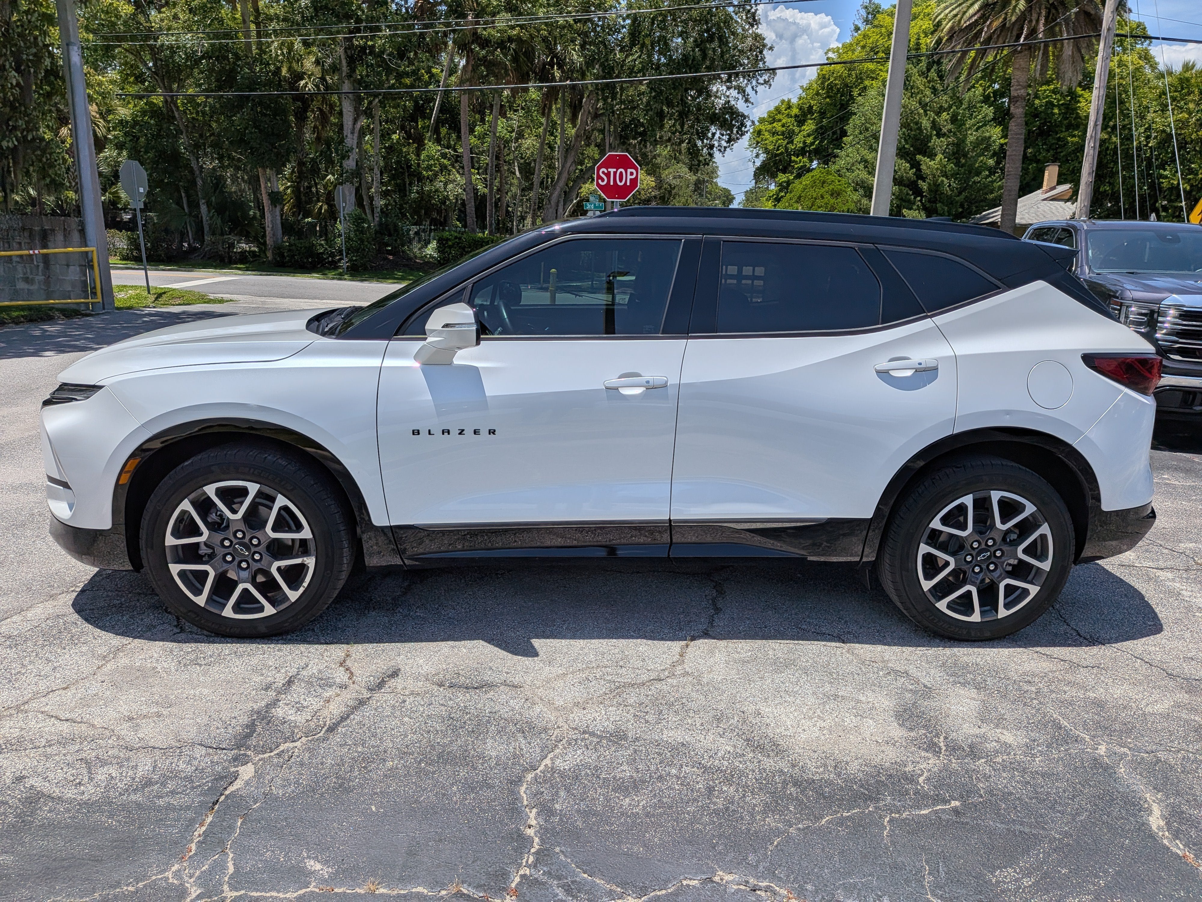 2024 Chevrolet Blazer RS