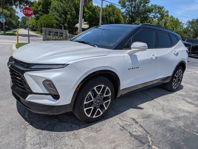 2024 Chevrolet Blazer RS