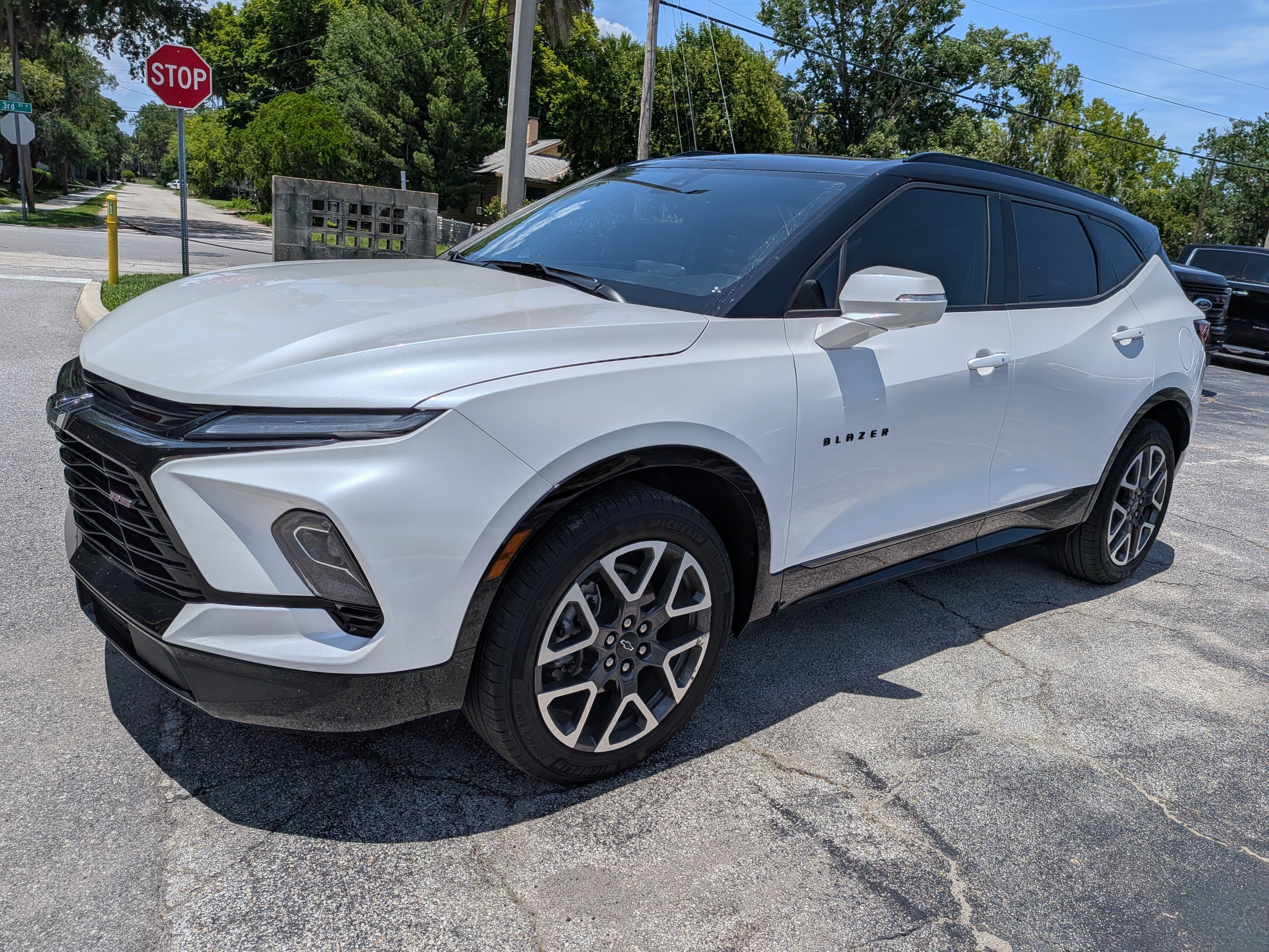 2024 Chevrolet Blazer RS