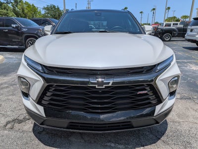 2024 Chevrolet Blazer RS