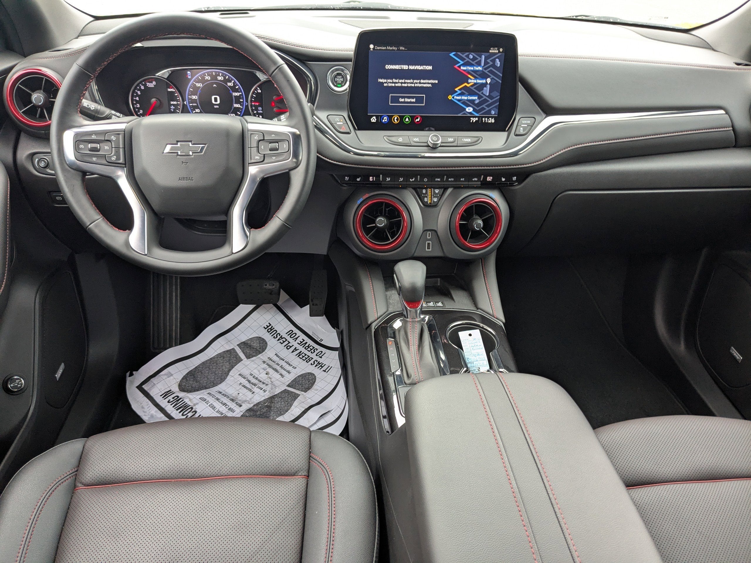 2024 Chevrolet Blazer RS