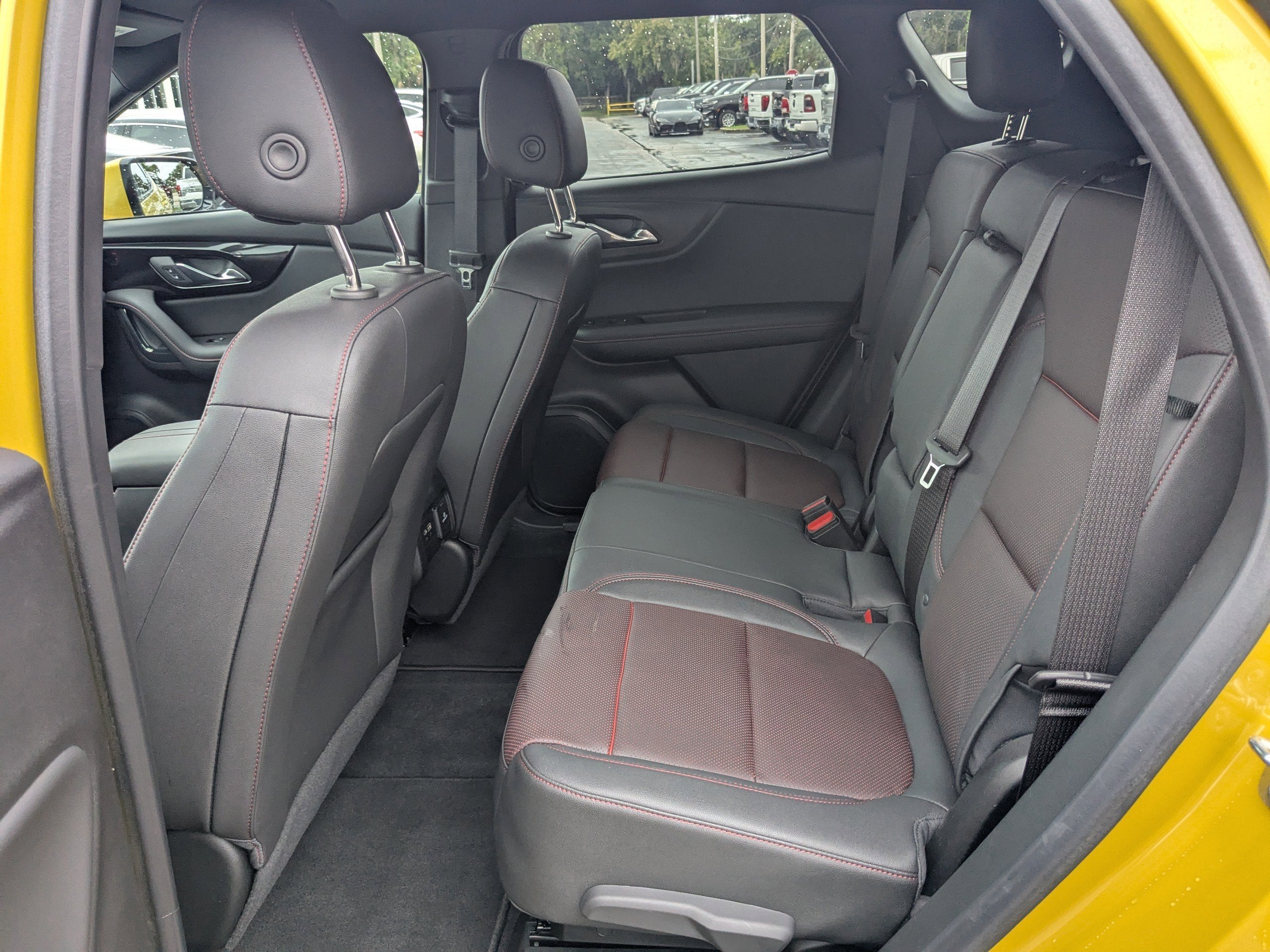 2024 Chevrolet Blazer RS