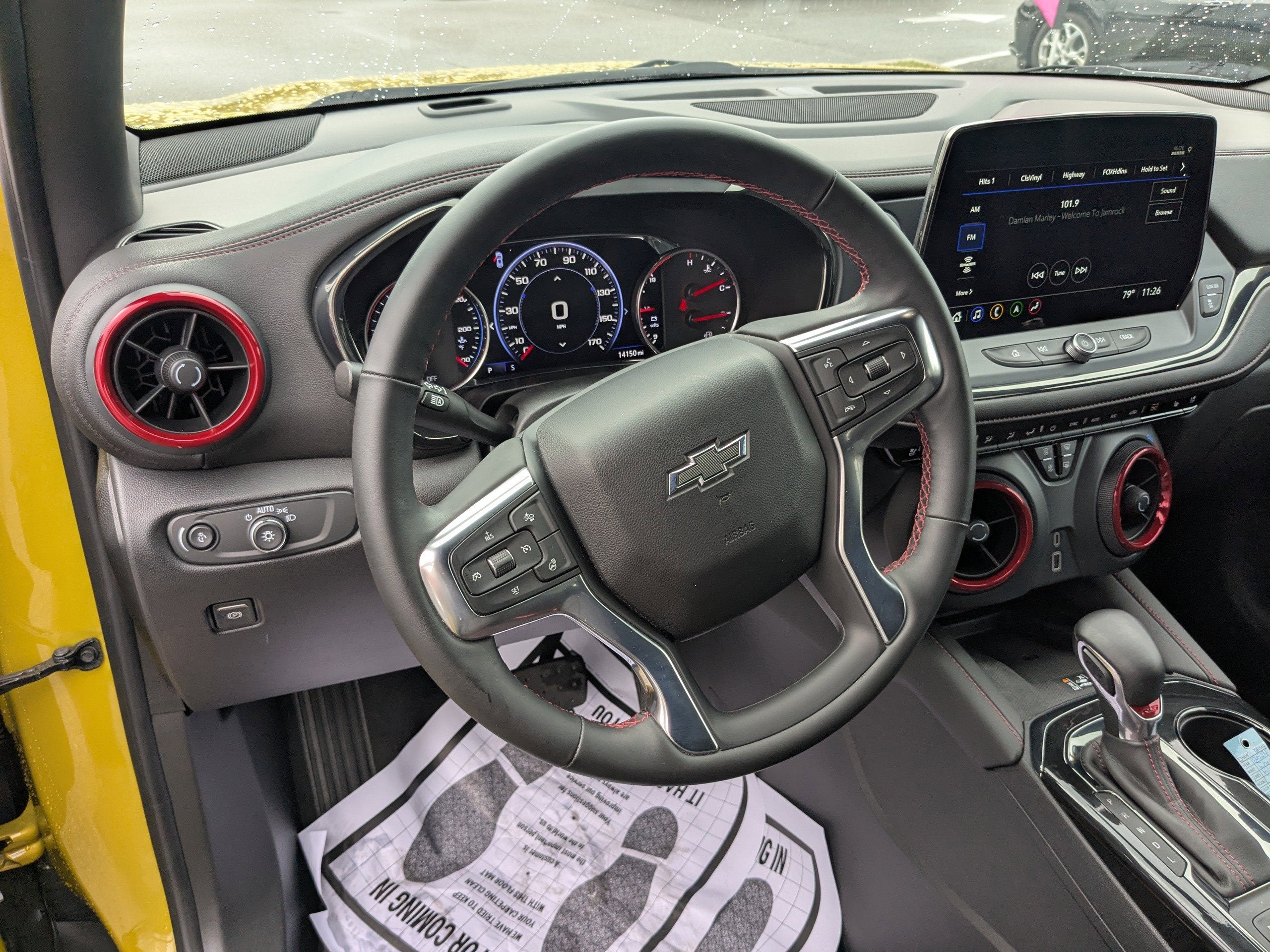 2024 Chevrolet Blazer RS