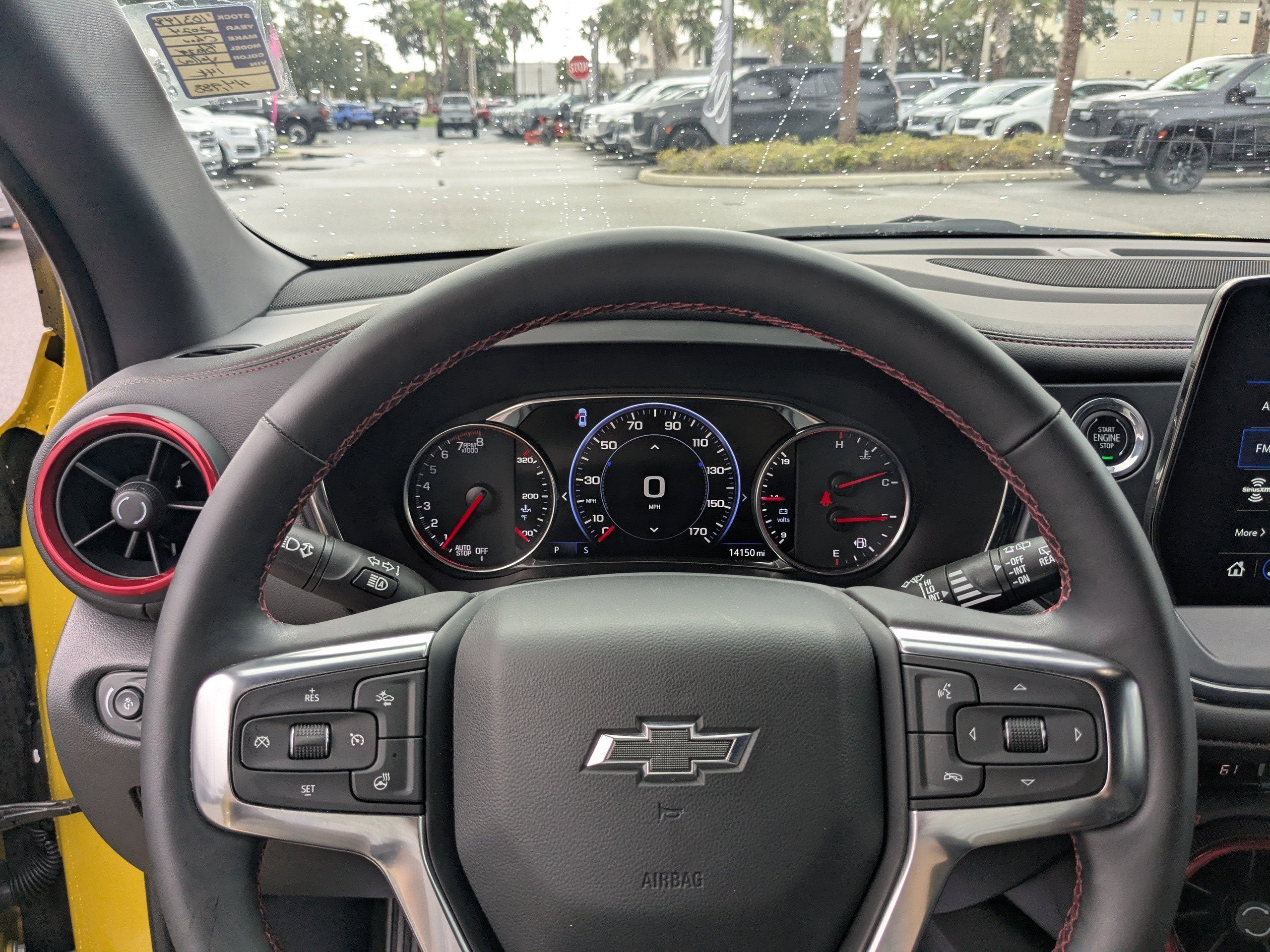 2024 Chevrolet Blazer RS