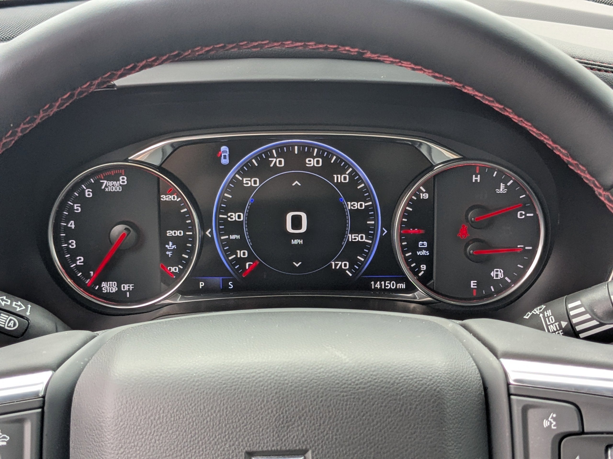 2024 Chevrolet Blazer RS