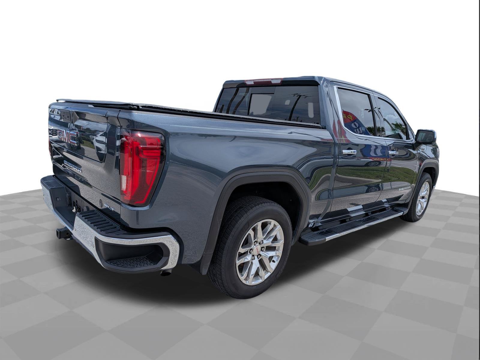 2020 GMC Sierra 1500 SLT