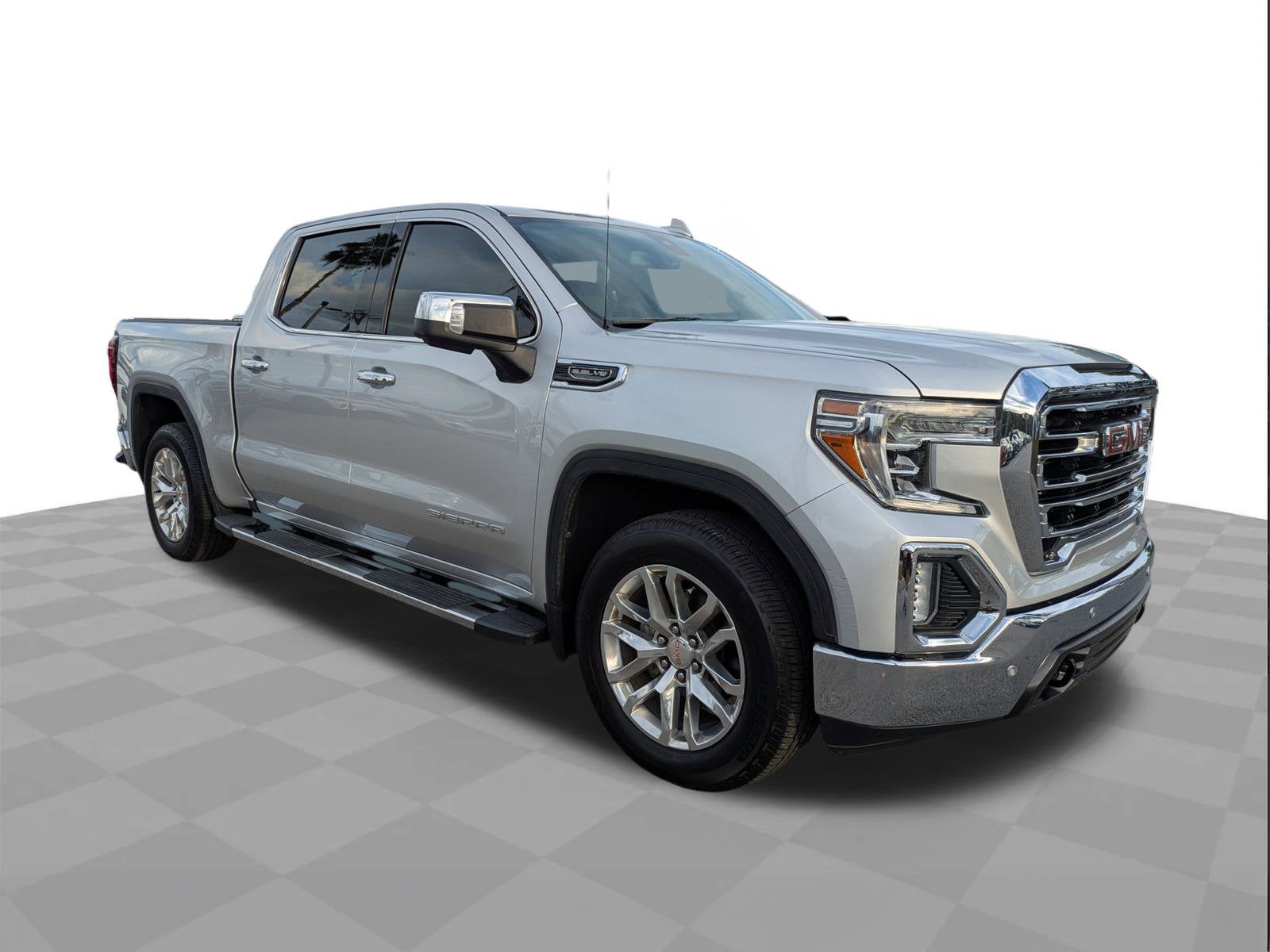2022 GMC Sierra 1500 Limited SLT