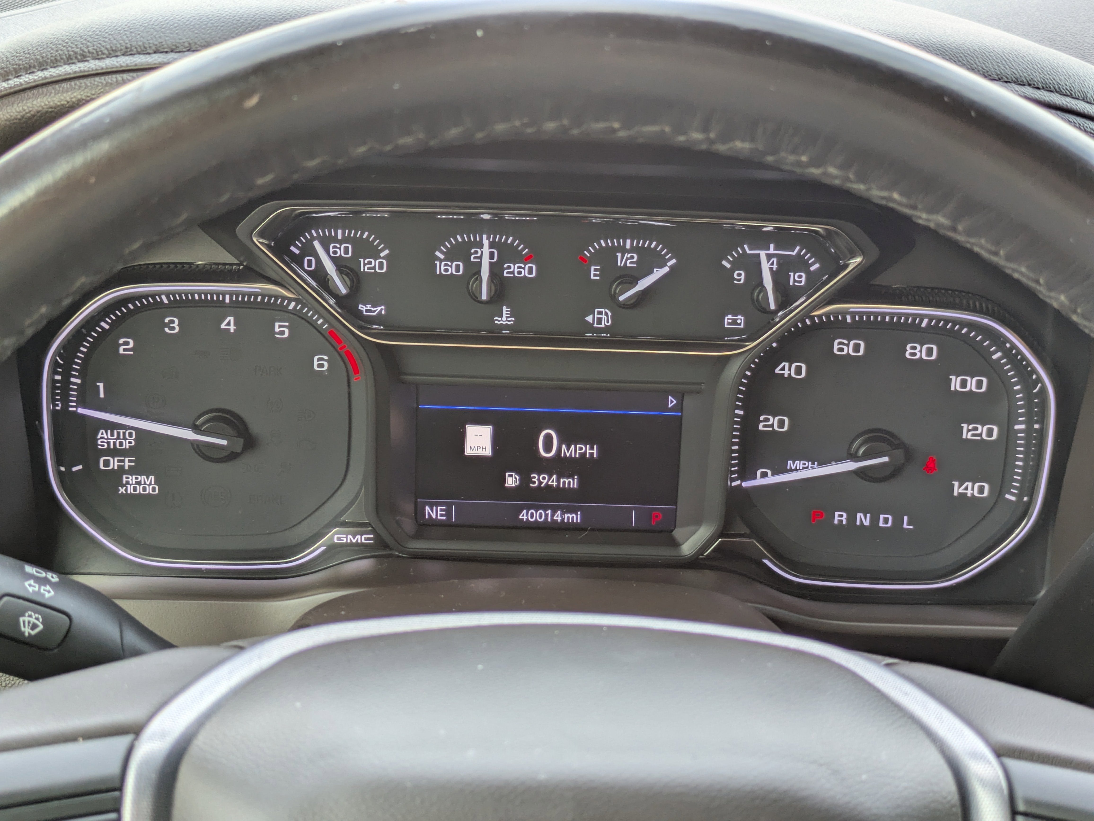 2022 GMC Sierra 1500 Limited SLT