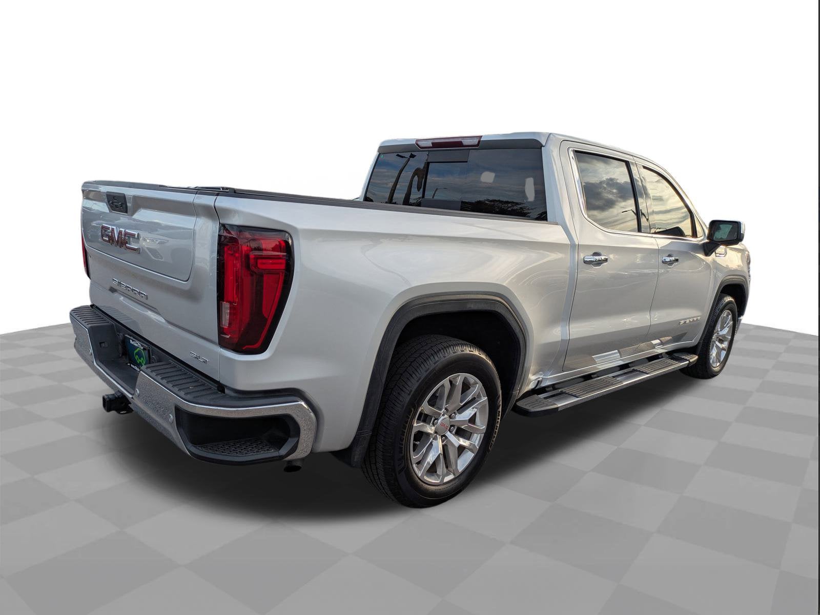 2022 GMC Sierra 1500 Limited SLT