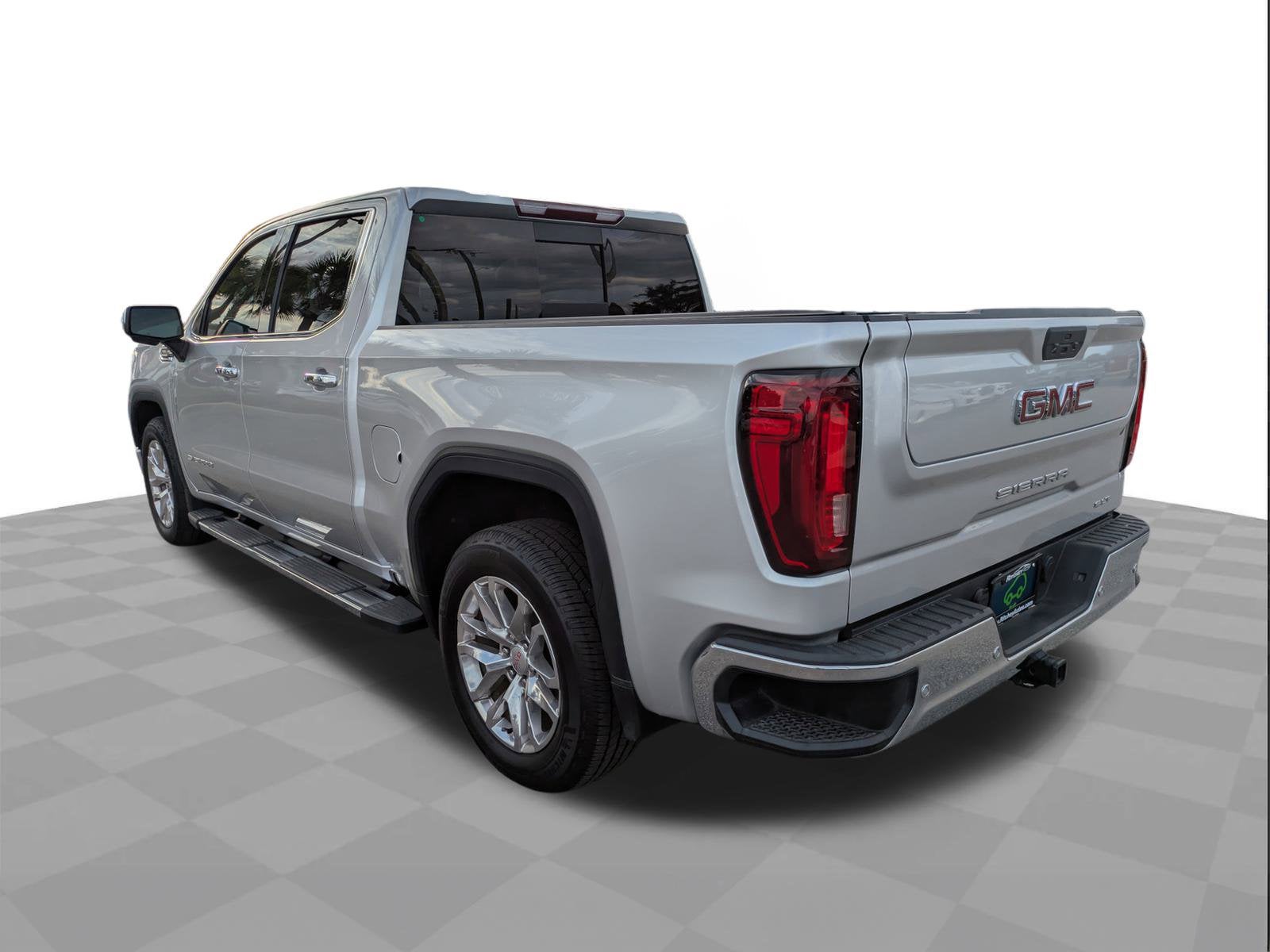 2022 GMC Sierra 1500 Limited SLT