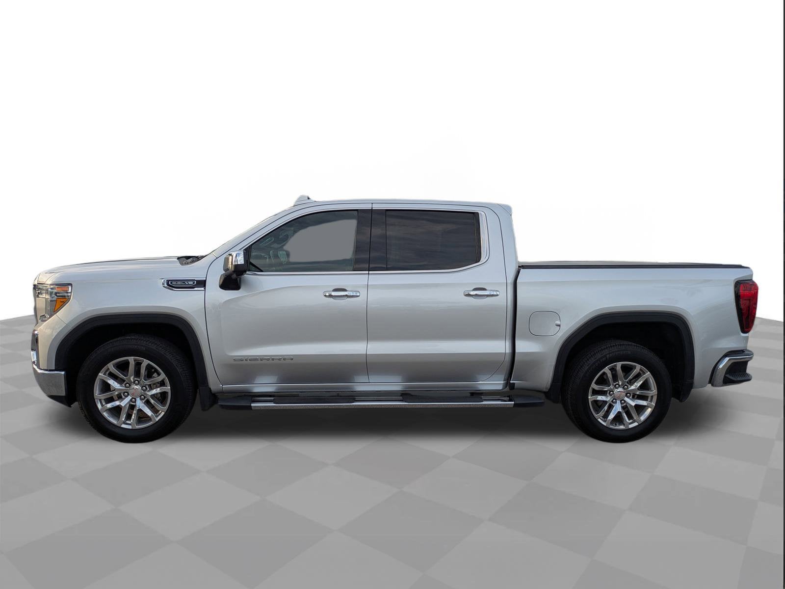 2022 GMC Sierra 1500 Limited SLT
