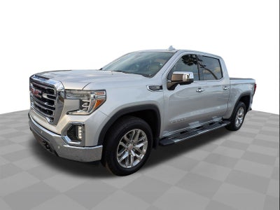 2022 GMC Sierra 1500 Limited SLT