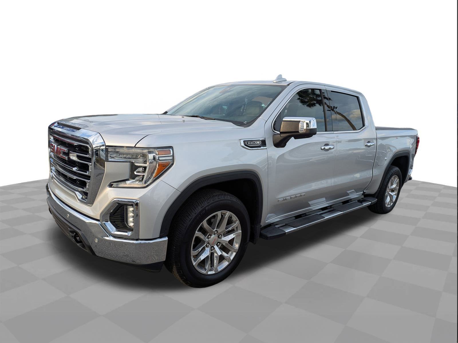 2022 GMC Sierra 1500 Limited SLT