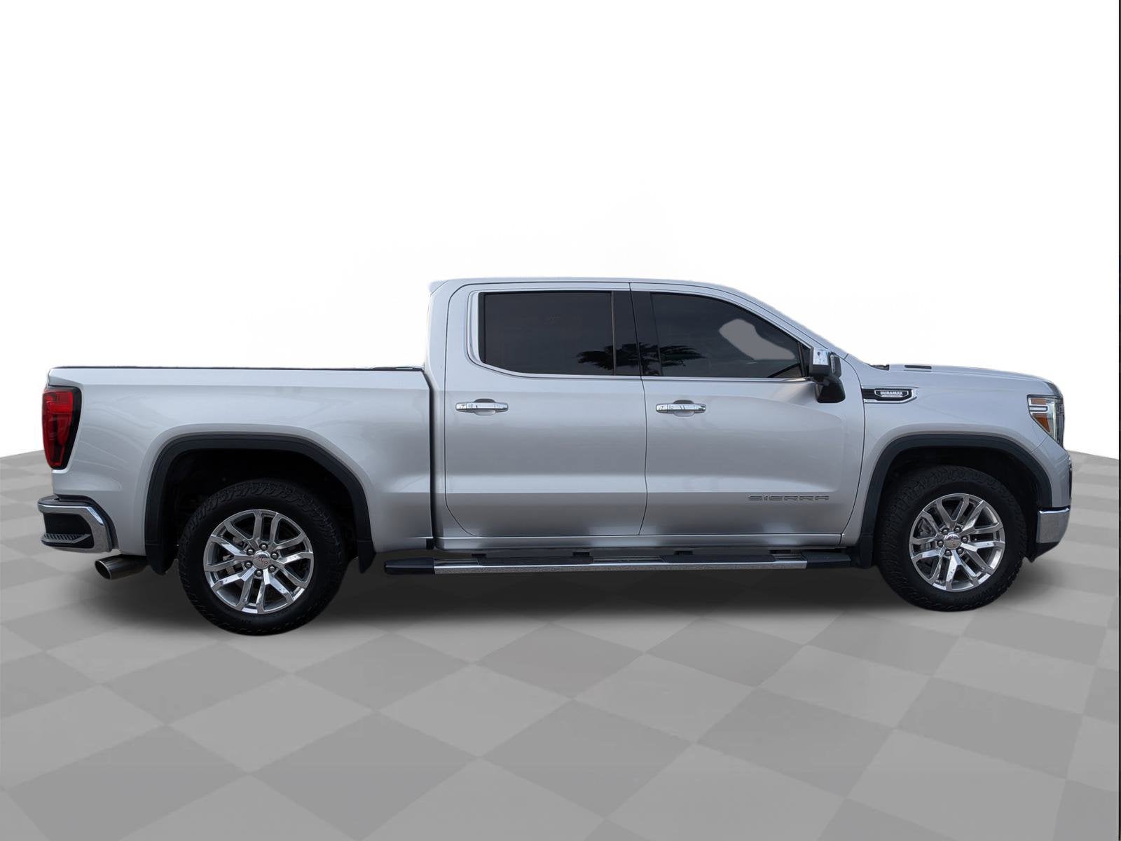 2021 GMC Sierra 1500 SLT