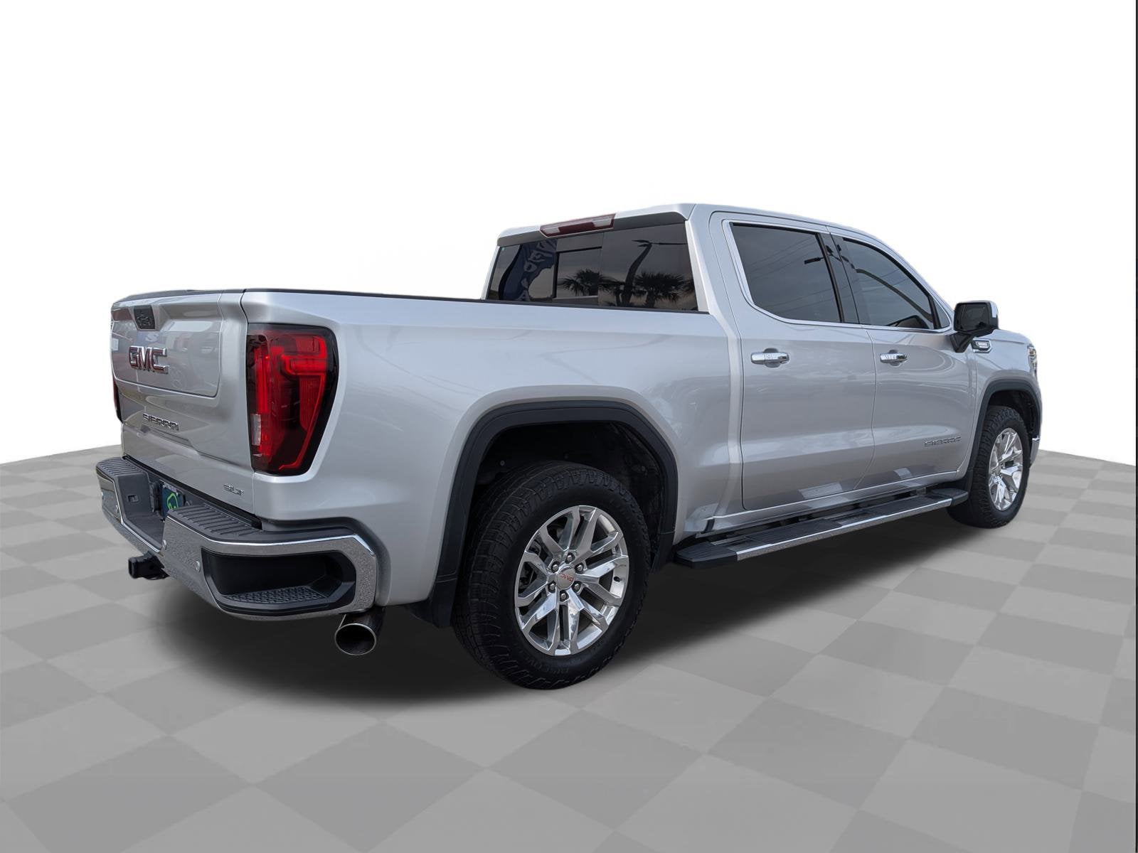 2021 GMC Sierra 1500 SLT