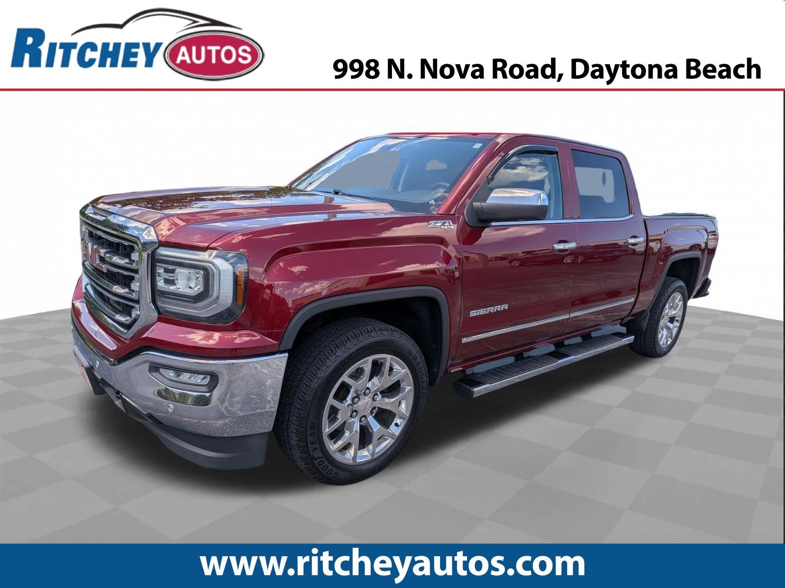 2017 GMC Sierra 1500 SLT - Photo 1