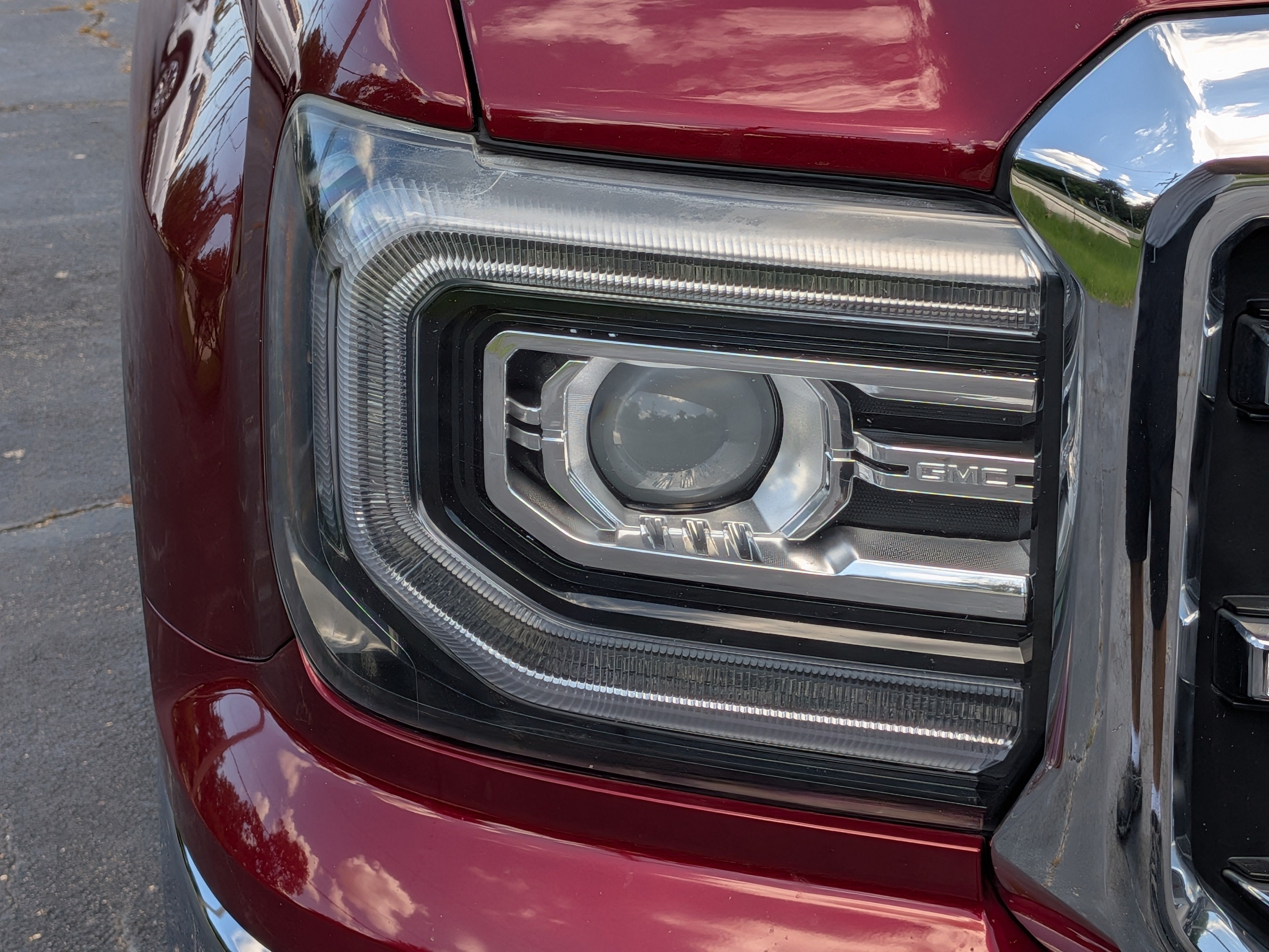 2017 GMC Sierra 1500 SLT - Photo 10