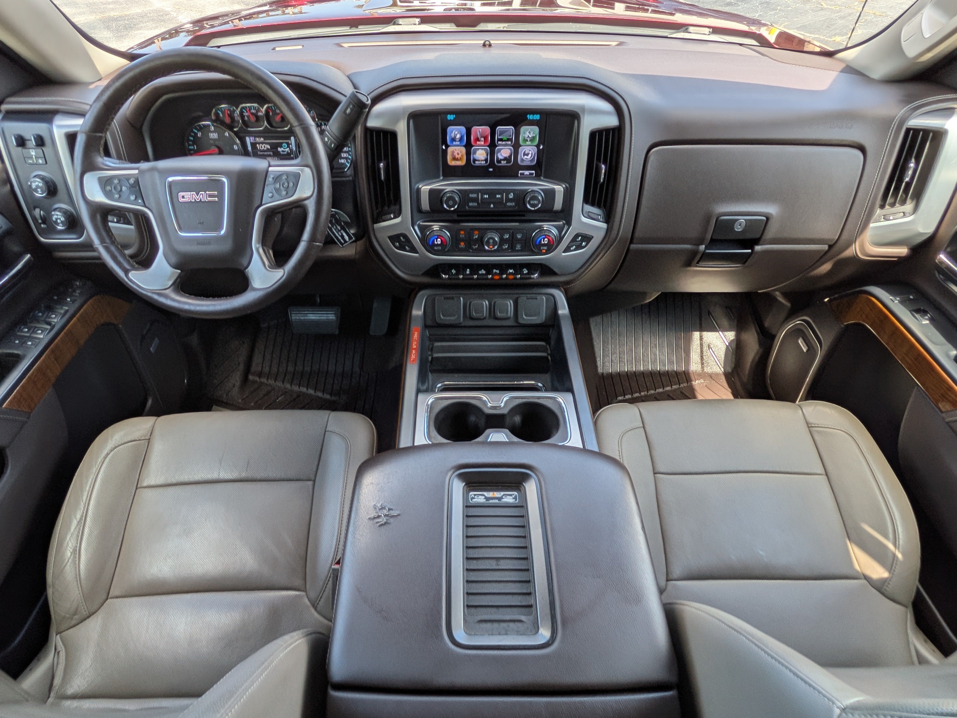 2017 GMC Sierra 1500 SLT - Photo 14