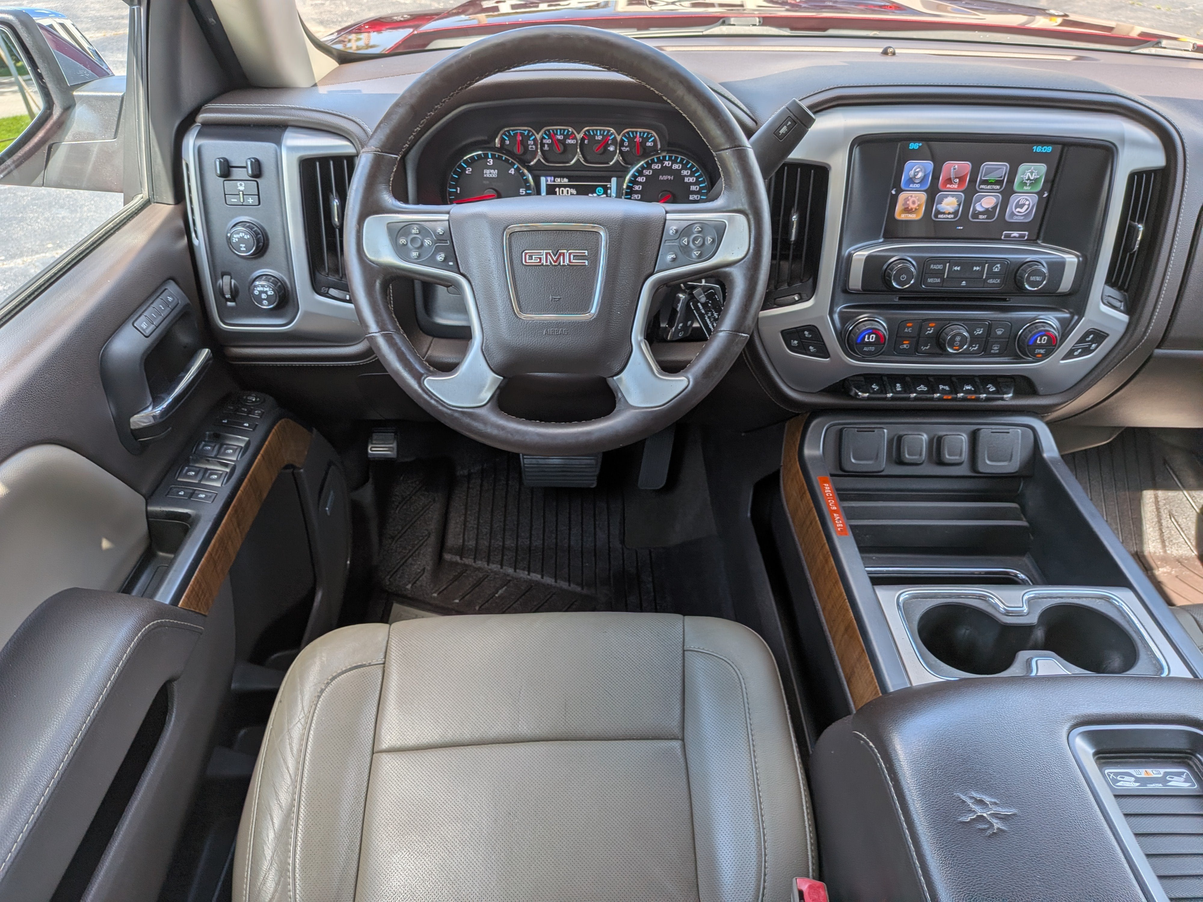 2017 GMC Sierra 1500 SLT - Photo 15