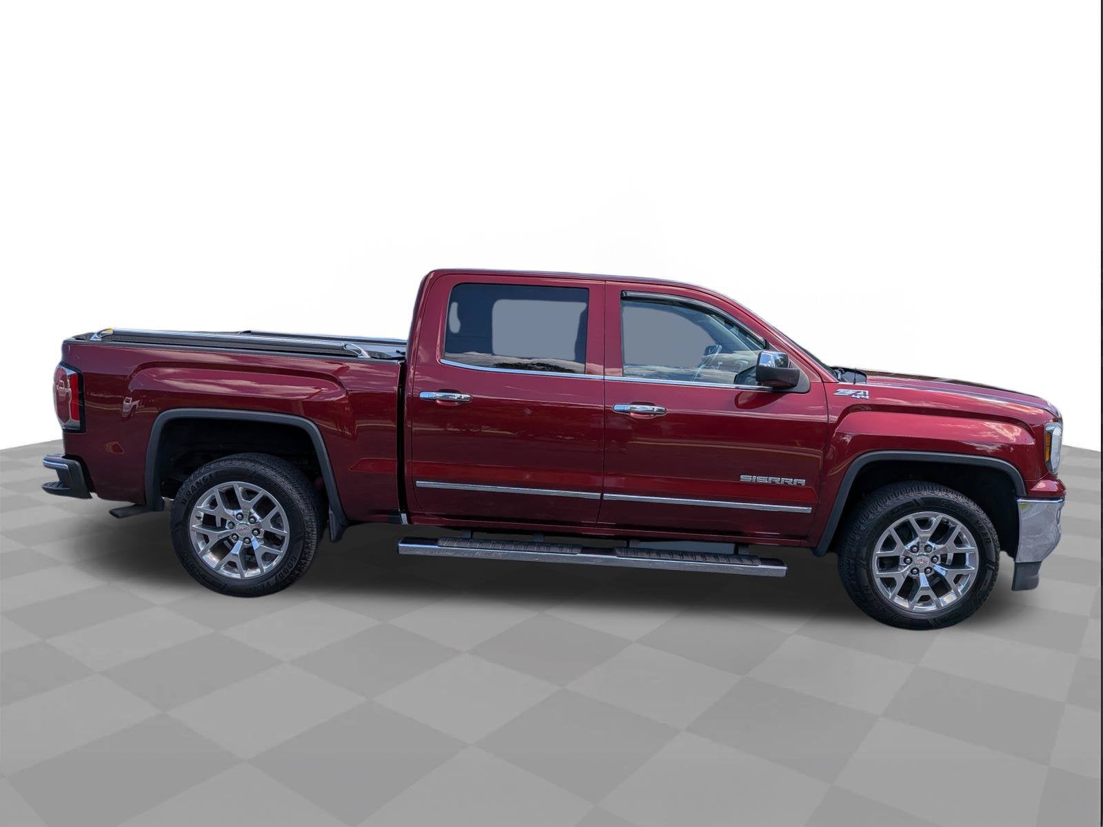 2017 GMC Sierra 1500 SLT - Photo 3