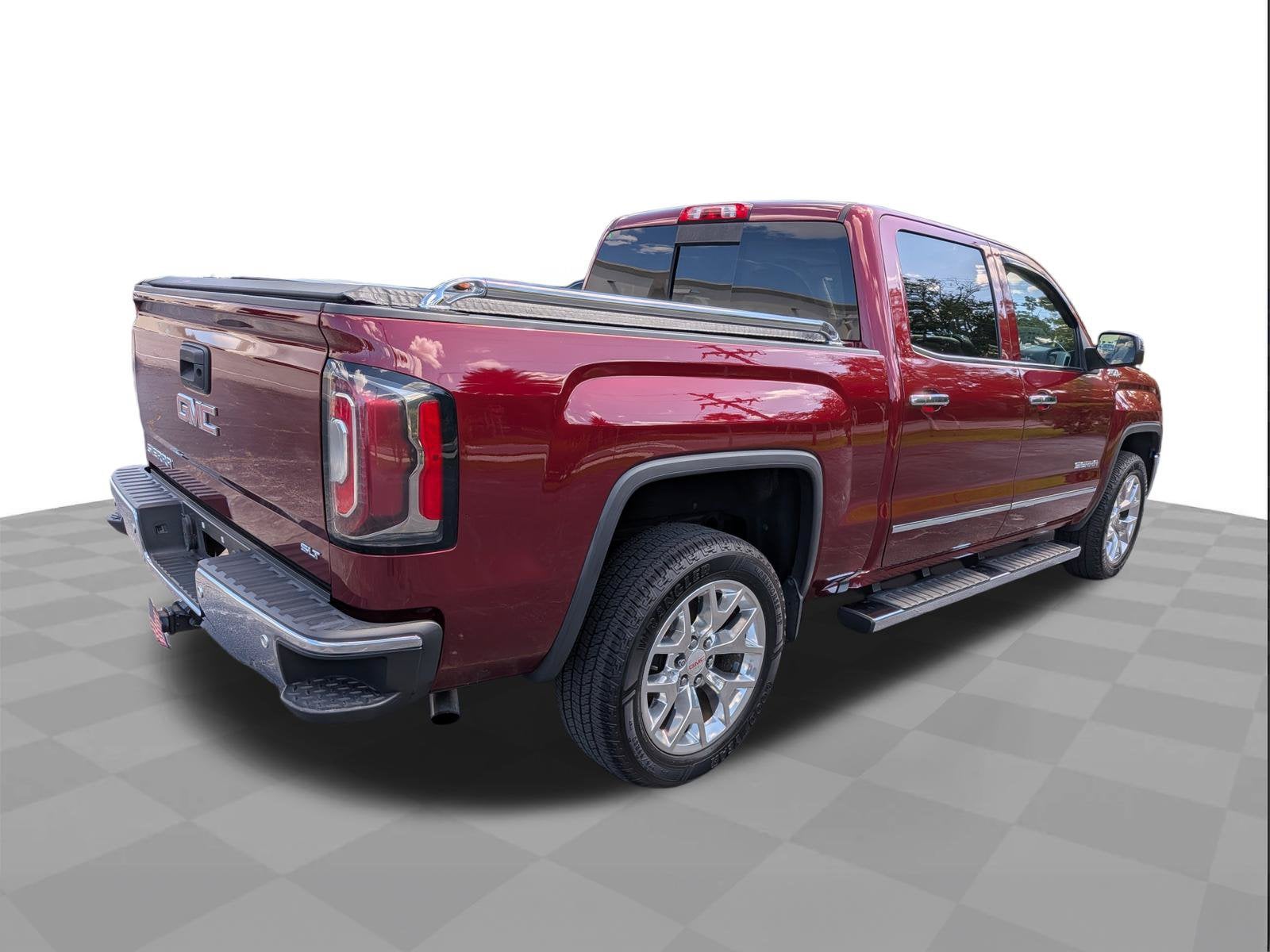 2017 GMC Sierra 1500 SLT - Photo 4