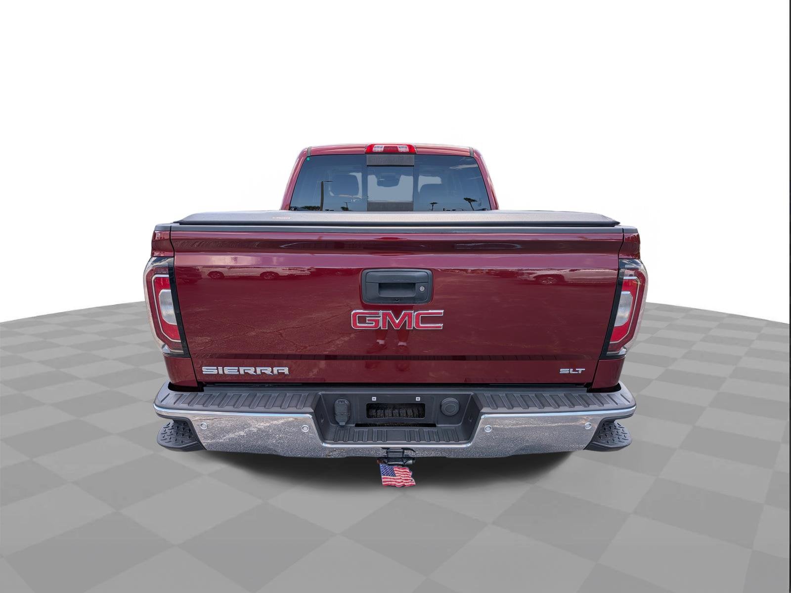 2017 GMC Sierra 1500 SLT - Photo 5