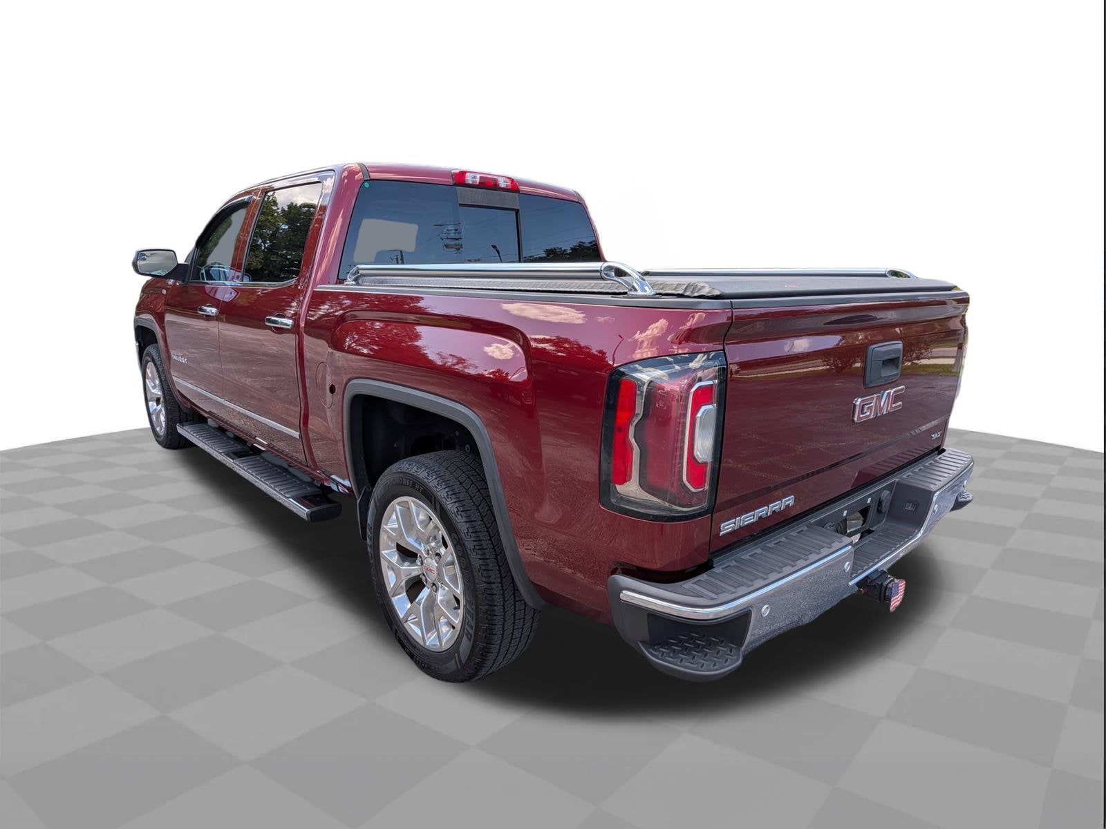 2017 GMC Sierra 1500 SLT - Photo 6