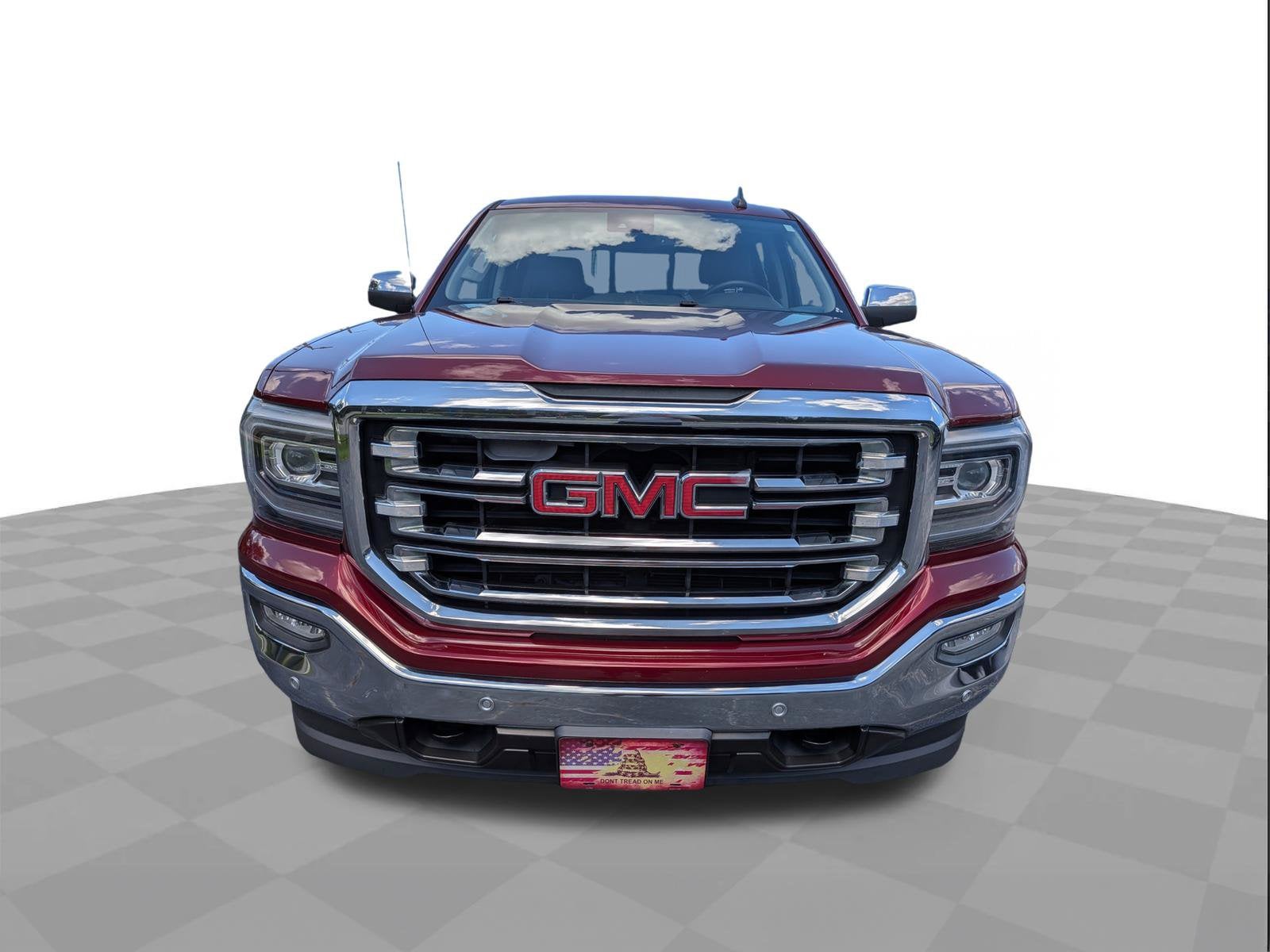 2017 GMC Sierra 1500 SLT - Photo 9