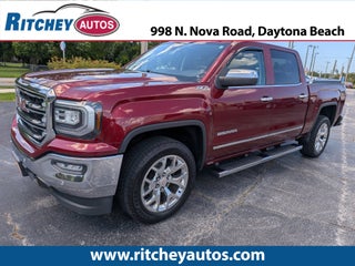 2017 GMC Sierra 1500 SLT