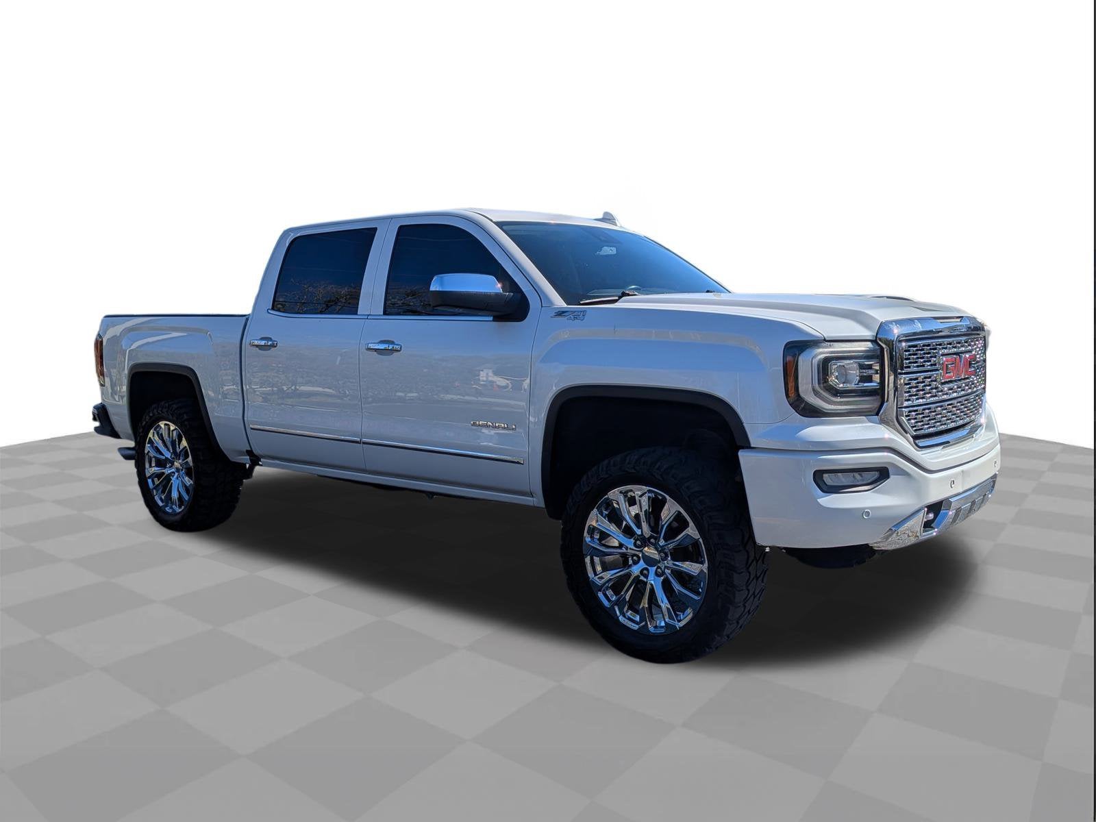 2018 GMC Sierra 1500 Denali