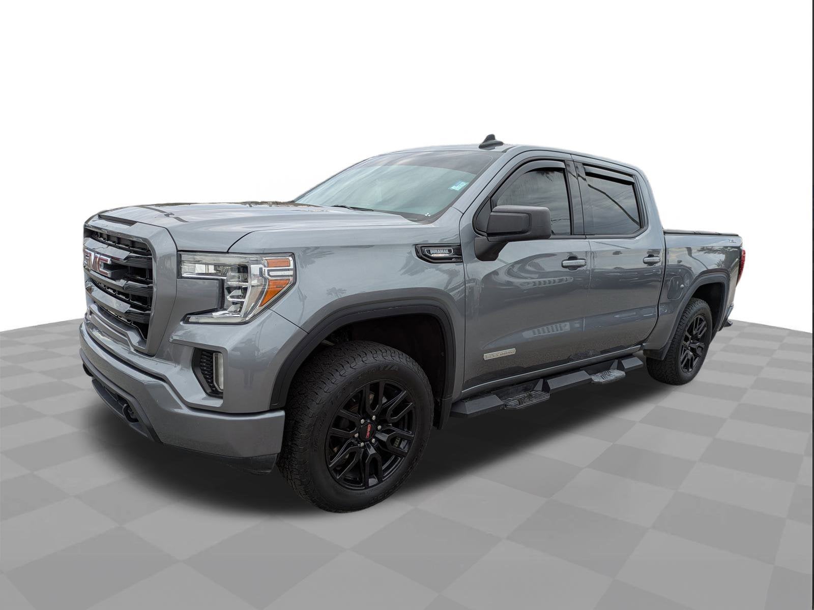 2021 GMC Sierra 1500 Elevation