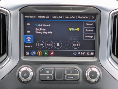 2020 GMC Sierra 1500 SLT