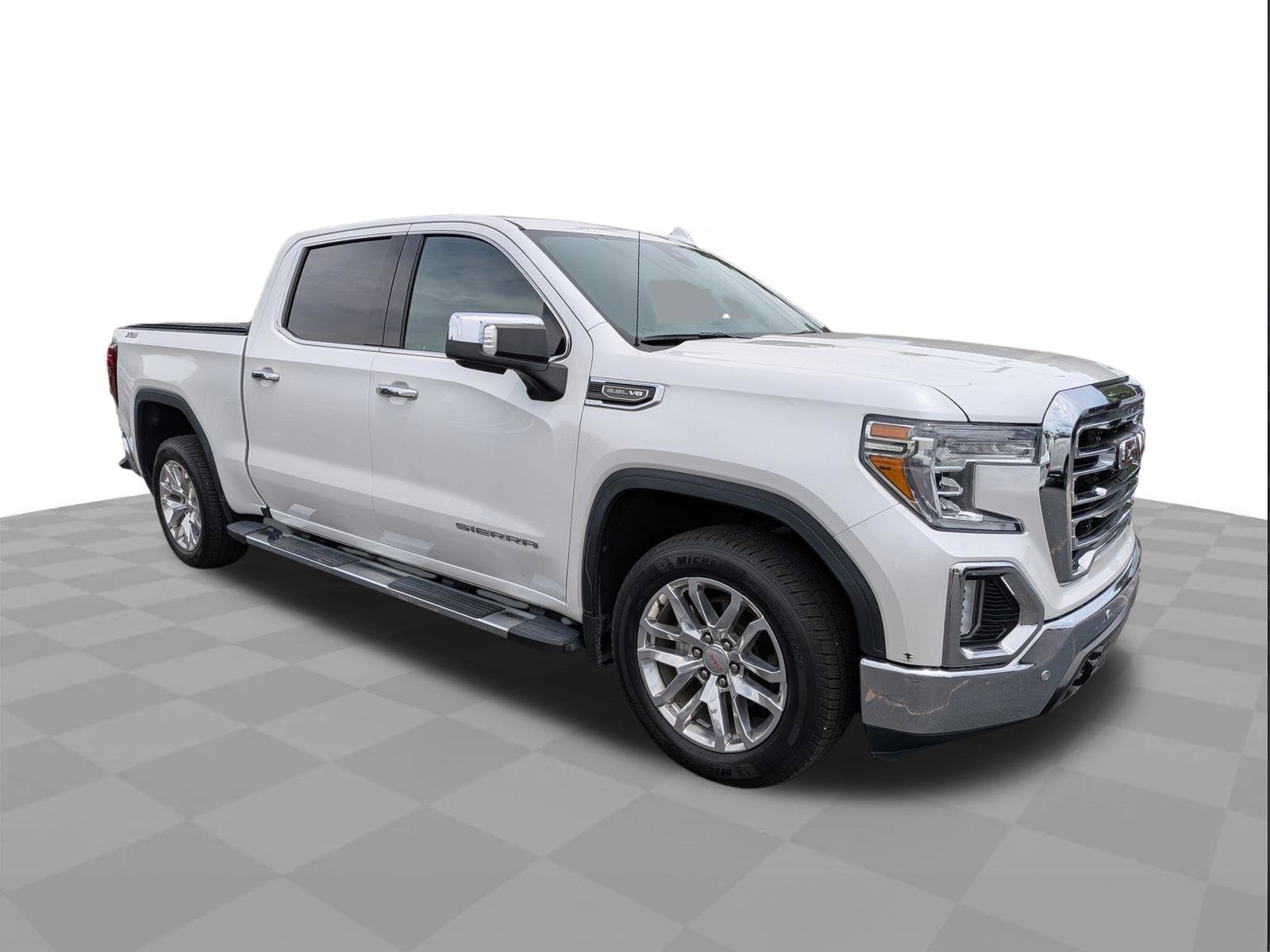 2020 GMC Sierra 1500 SLT - Photo 2