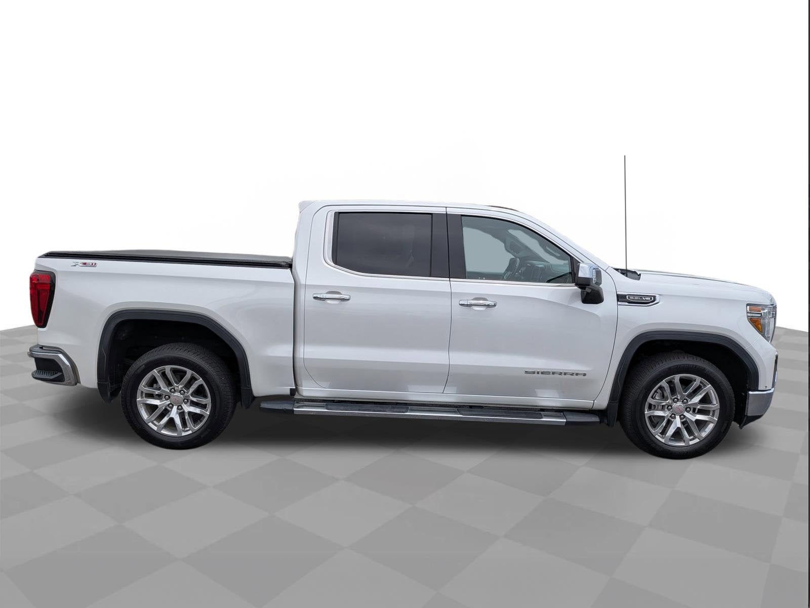 2020 GMC Sierra 1500 SLT - Photo 3