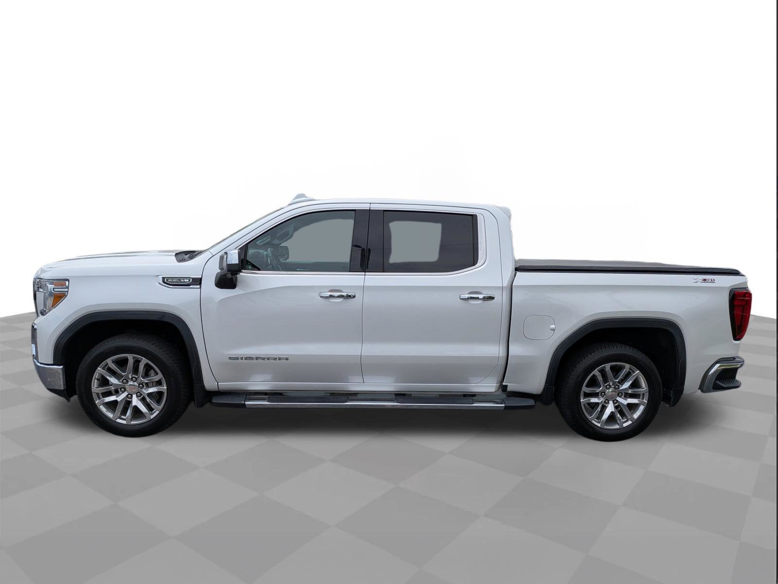 2020 GMC Sierra 1500 SLT - Photo 7