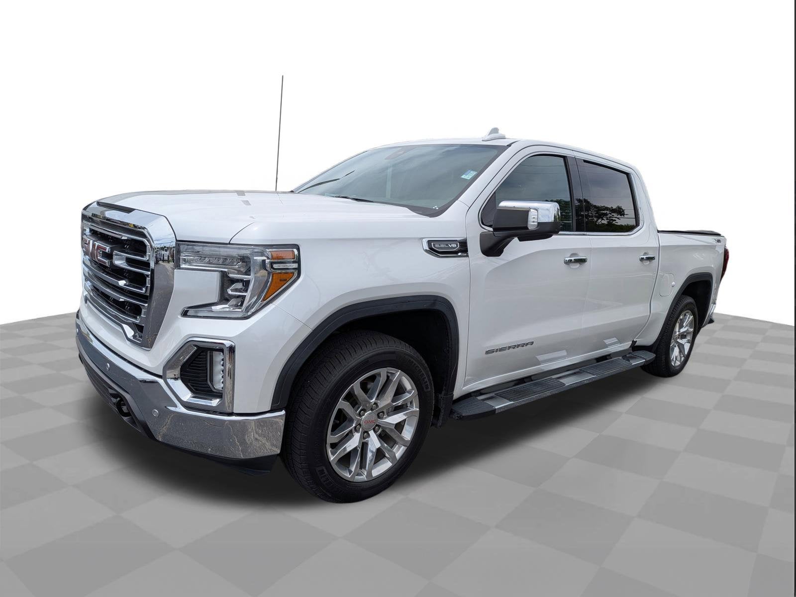 2020 GMC Sierra 1500 SLT - Photo 8