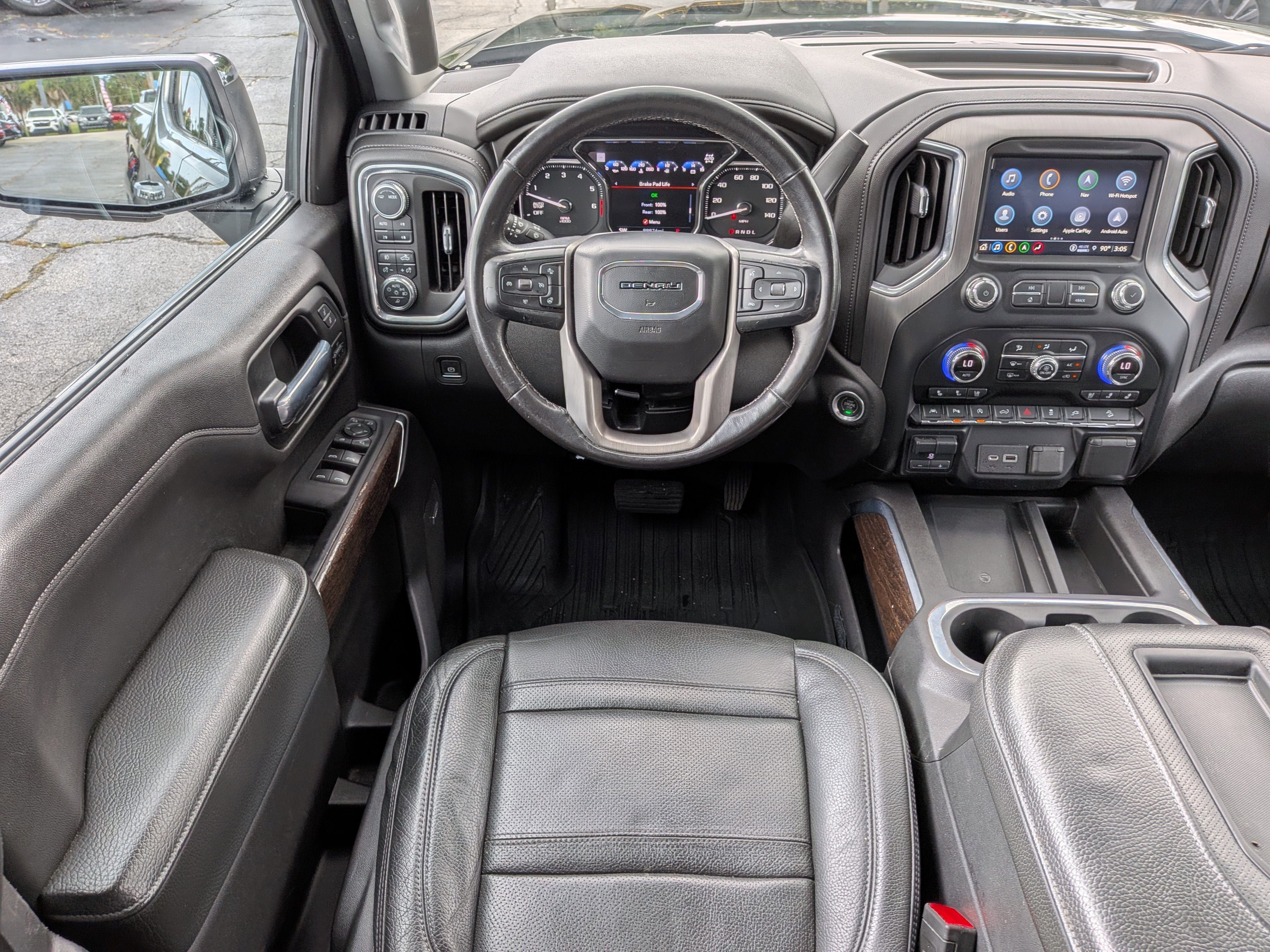 2021 GMC Sierra 1500 Denali