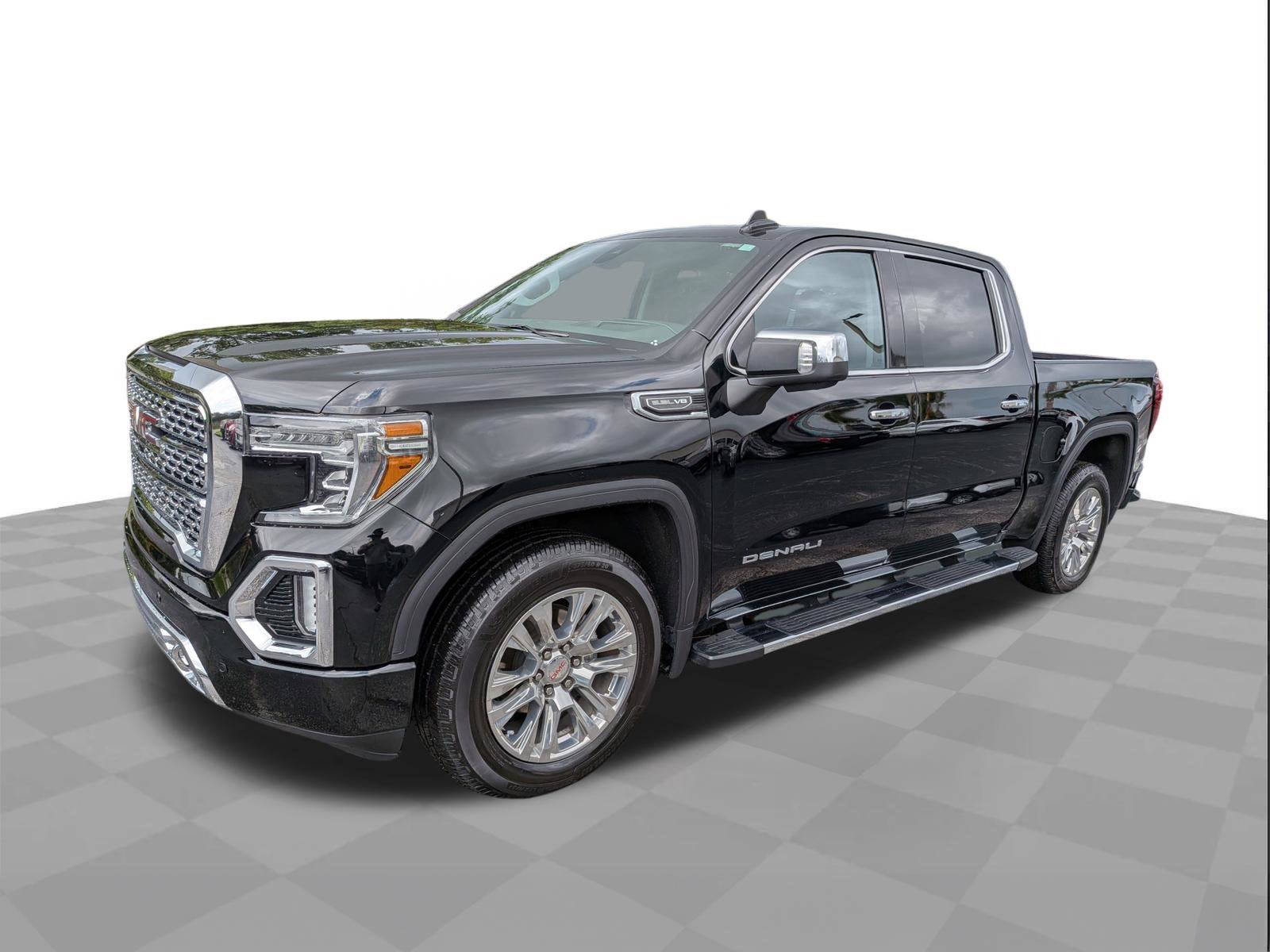 2021 GMC Sierra 1500 Denali