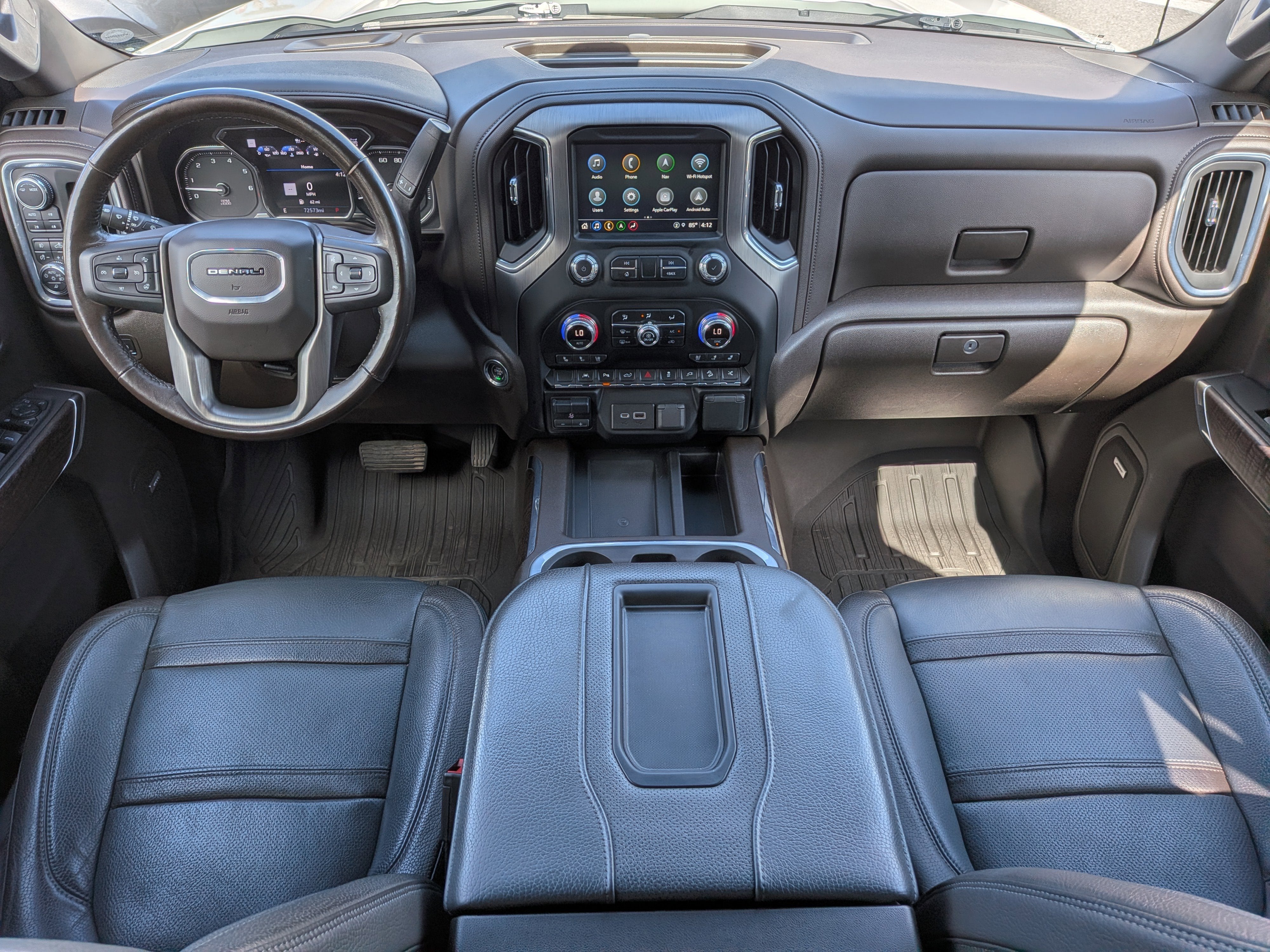 2022 GMC Sierra 1500 Limited Denali