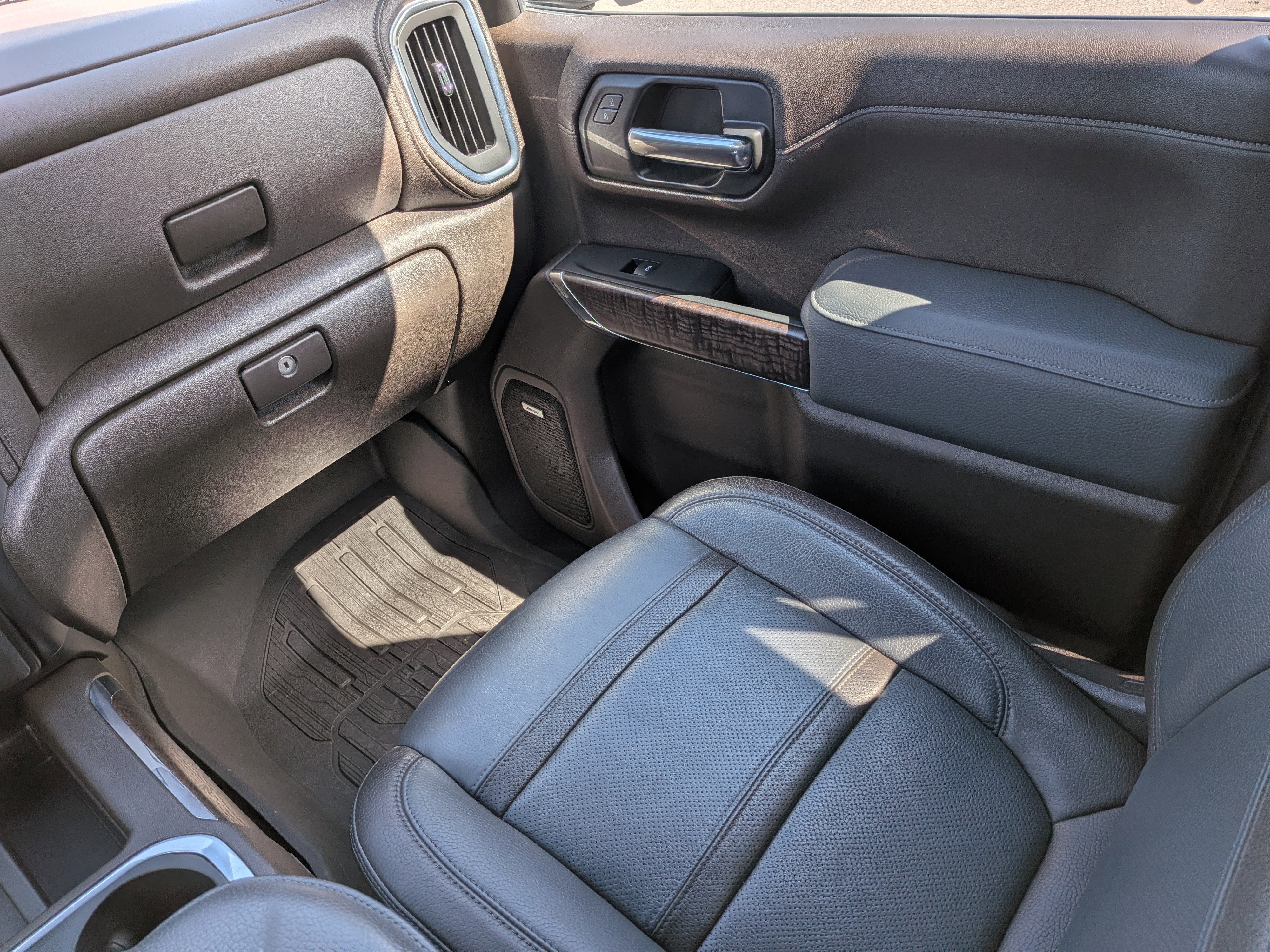 2022 GMC Sierra 1500 Limited Denali