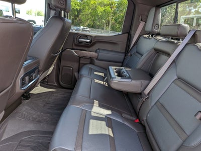 2022 GMC Sierra 1500 Limited Denali