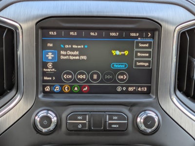 2022 GMC Sierra 1500 Limited Denali