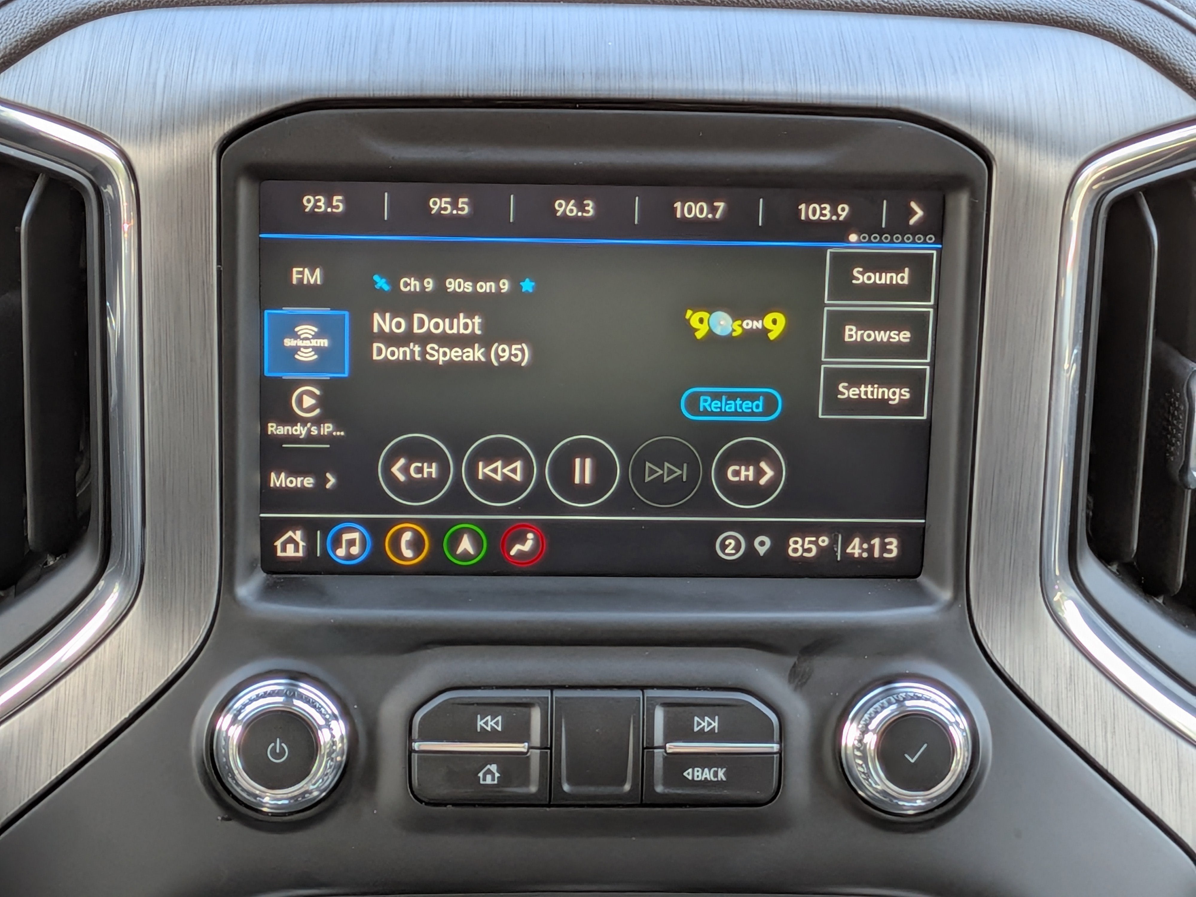 2022 GMC Sierra 1500 Limited Denali