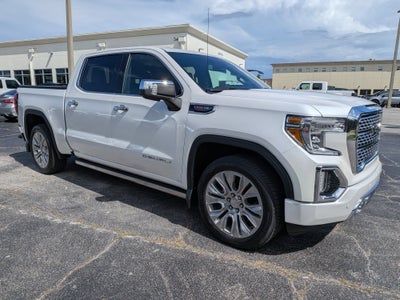 2022 GMC Sierra 1500 Limited Denali