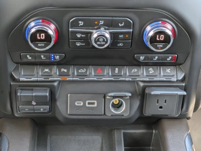 2022 GMC Sierra 1500 Limited Denali
