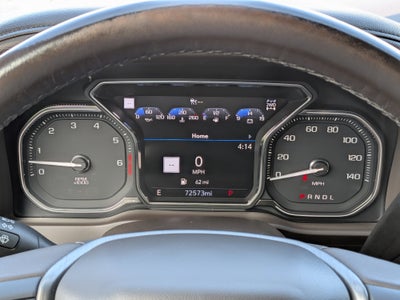 2022 GMC Sierra 1500 Limited Denali